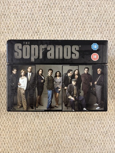 The sopranos complete - the,