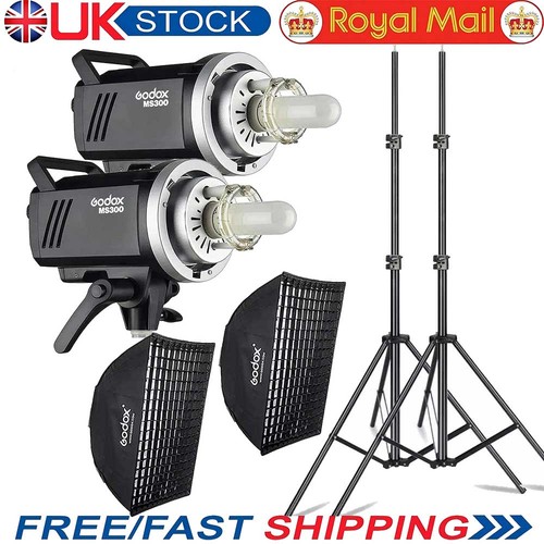 Godox ms300 compact studio - compact,