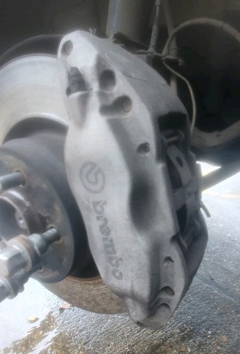 Range rover brembo 4 pot - 4,