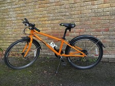 Frog Bike 62 Orange Aluminium