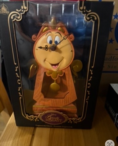 Cogsworth clock - cogsworth,