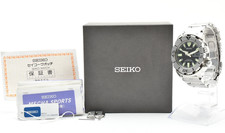 [Top MINT/In Box] SEIKO Black