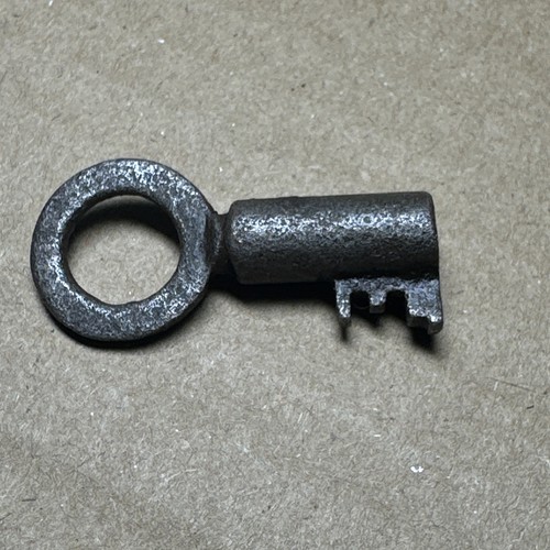 Antique hollow barrel skeleton - antique,