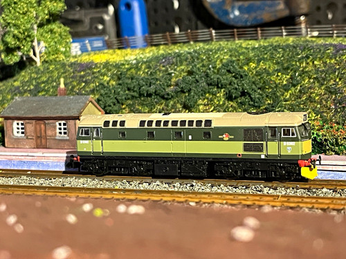 Dapol gauge class - br,