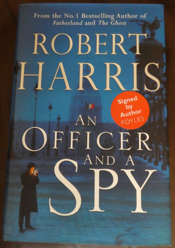 Signed robert harris an - robert, harris: