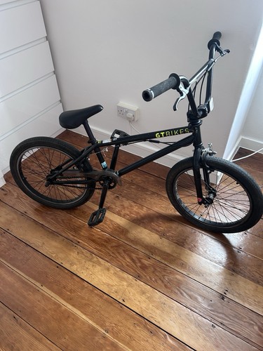 Bicycles slammer bmx - bicycles, gt