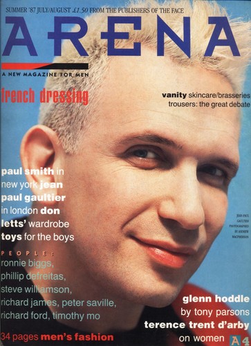 Arena magazine summer 1987 - magazine,,