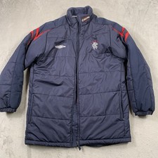 Glasgow Rangers Jacket Mens L