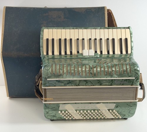 Gaudini vintage italian - gaudini, piano