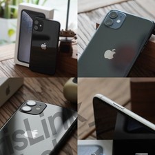 Used iPhone 11 128GB/256GB