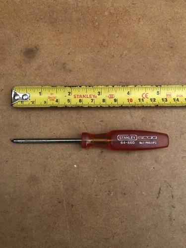 Vintage stanley 660 - vintage, no