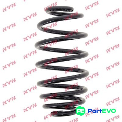 Kyb rear suspension spring - kyb,