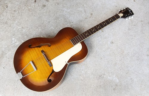 1960 kay 2 acoustic - 1960's,