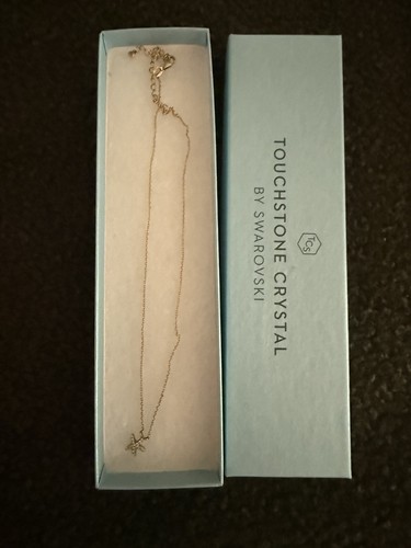 Touchstone crystal golden - golden, sea