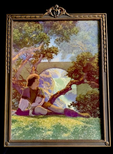 Maxfield parrish the - maxfield,