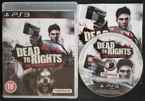 Dead rights retribution - rights:,