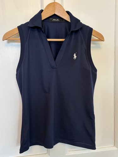 Ladies ralph lauren silk rlx - ladies,
