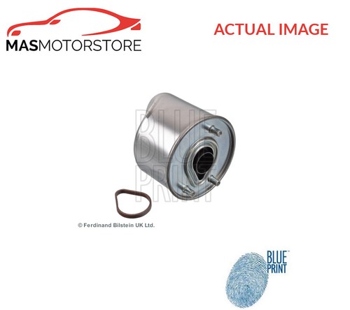 Engine fuel filter blue print - fuel,