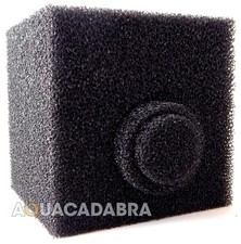 8" CUBE POND FILTER FOAM OFF