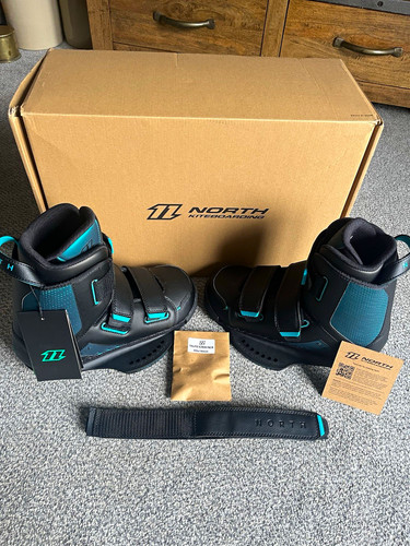 North wakeboard boots bindings - north,
