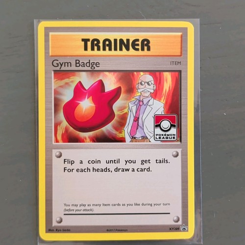 Lightly played gym badge - gym,