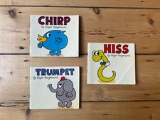 Vintage Timbuctoo Chirp Hiss
