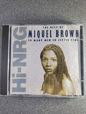 Miquel Brown Best Of So Many