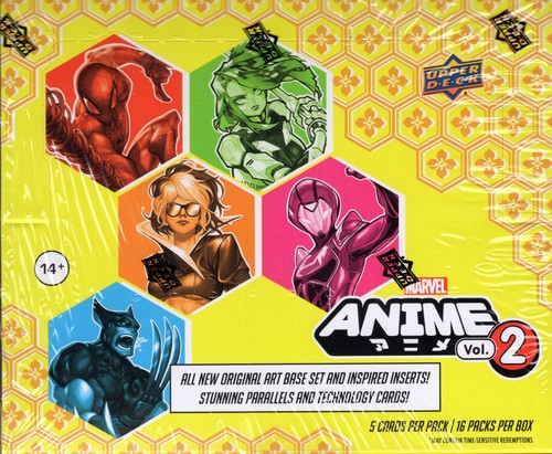Marvel anime 2023 volume - 2023,