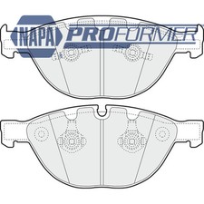 Brake Pads Set For BMW 5