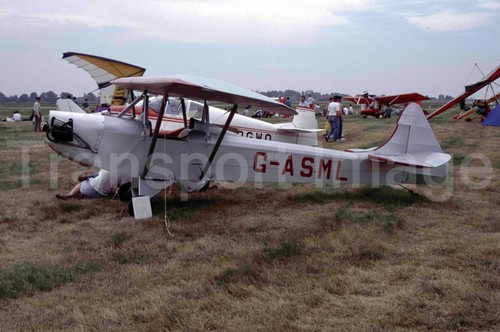 Original aircraft slide - aircraft,