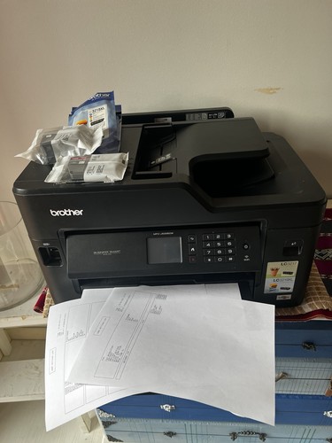 Brother mfc j5335dw wifi - brother,