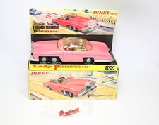 Dinky 100 Thunderbirds Lady