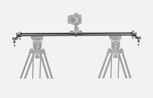 Camera mounted track slider - camera,