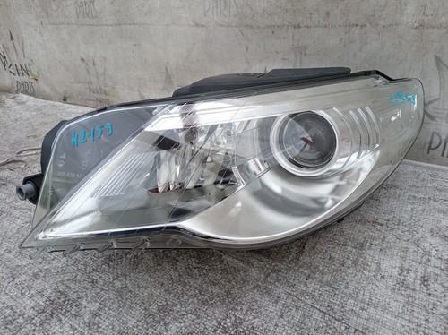 Passat 2008 2012 front - vw,