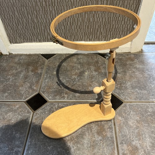 Wooden cross stitch - wooden,