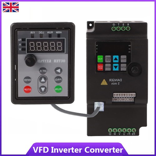 Variable frequency drive - variable,