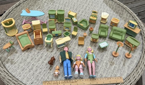 Vintage fisher price loving - vintage,