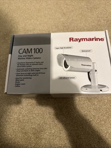 Raymarine cam 100 e03006 - raymarine,