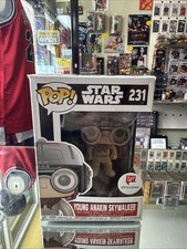 Funko Pop Star Wars Exclusive