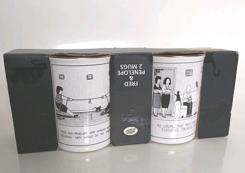 Rupert fawcett mugs fred - rupert, &