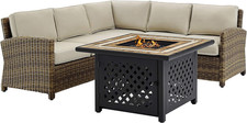 Stylish Bradenton 4-Piece