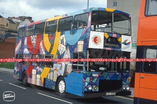 Bus photo kelvin central - kelvin,