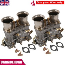 2x 44 IDF 2 Barrel Carb