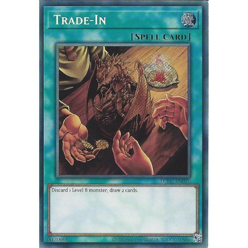 Lckc en076 trade secret - lckc-en076, trade-in