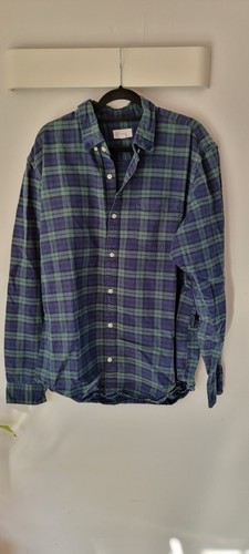 Gap shirt mens chequered - mens, xl