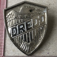 VTg Og Judge Dredd 2000ad