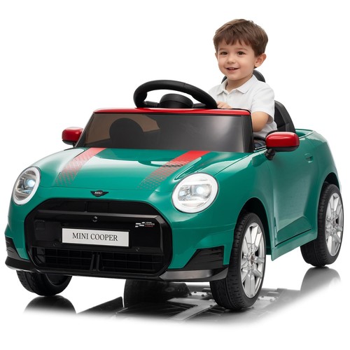 Electric kids ride car - on,