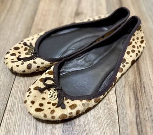 Tory burch leopard animal - tory,