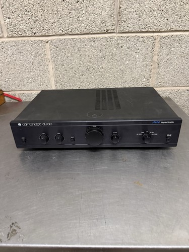 Cambridge audio a300 0 - audio, v2.0