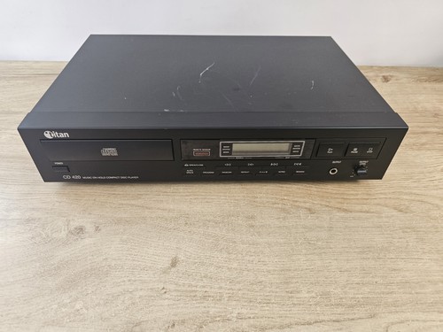Titan 420 compact disc - cd,